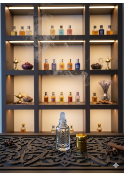 Hubbu Mahmud esansı 6 ml