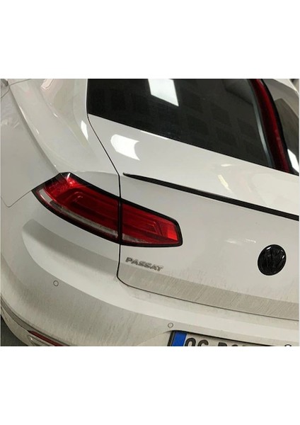 Volkswagen Passat B7 / B8 / 8.5 Bagaj Üstü Spoiler Piano Black fiyatları