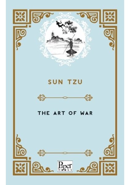 The Art Of War (Ingilizce Kitap)