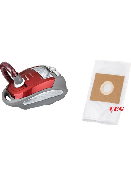 Granada Öko 700W Toz Torbası Çeg