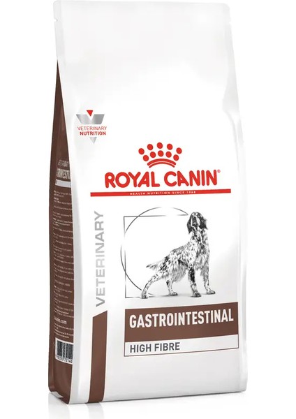 Royal Canin Gastrointestinal High Fibre Köpek Maması 2 kg