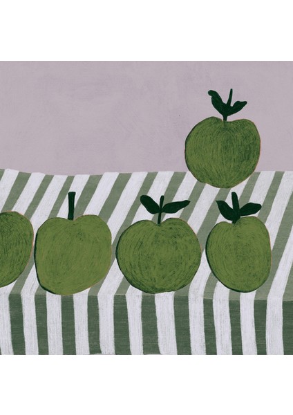 Yeşil Elmalar modelleri