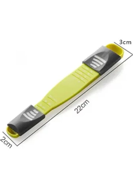 Ayarlanabilir Ölçüm Kaşığı Gram ve Mililitre Ölçümü, Hassas Mutfak Ölçeği, Pratik Yemek Yapma Aleti, fiyatları