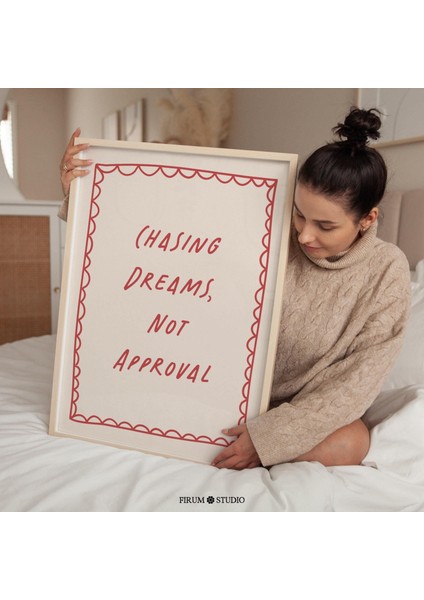 Hayallerin Peşinden Koşmak