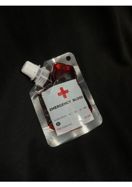 Orta Boy Kan Torbası