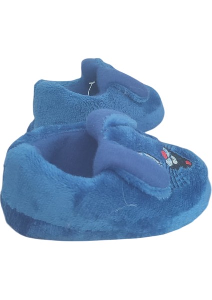 Tavşan Desenli Peluş Bebek Pandufu – Kaymaz Taban, Sıcak Tutan Ev Ayakkabısı fiyatları