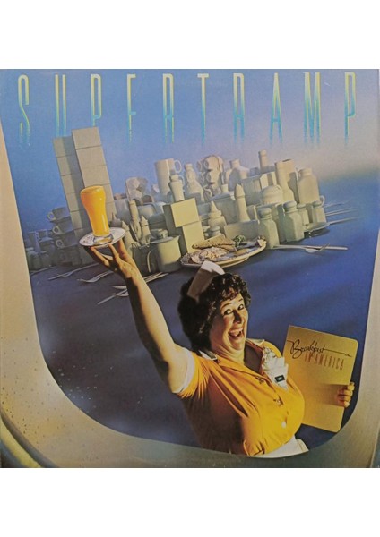 Supertramp – Breakfast In America Lp