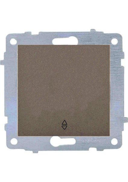 Grano Metalik Mocha Vavien Anahtar