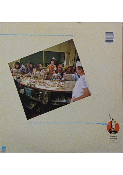 Supertramp – Breakfast In America Lp fiyatları