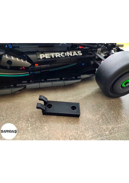 Technic Yapım Oyuncakları 42171 Mercedes Amg F1 - Model Araba Uyumlu Duvar Sergi Stant indirimleri