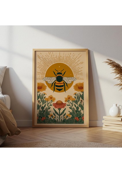 Arı Halk Sanatı: Güneş