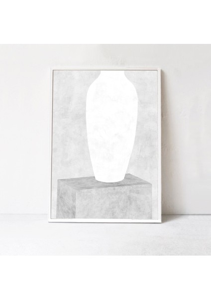 Beyaz Vazo: Büyük Sanat