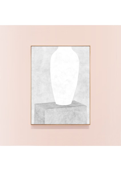 Beyaz Vazo: Büyük Sanat fiyatları