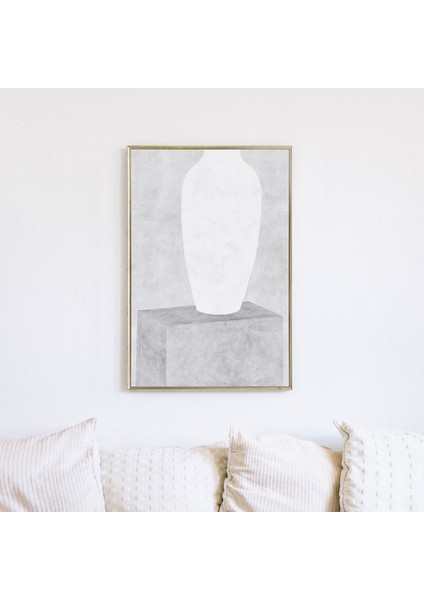 Beyaz Vazo: Büyük Sanat modelleri