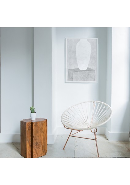 Beyaz Vazo: Büyük Sanat fırsatları