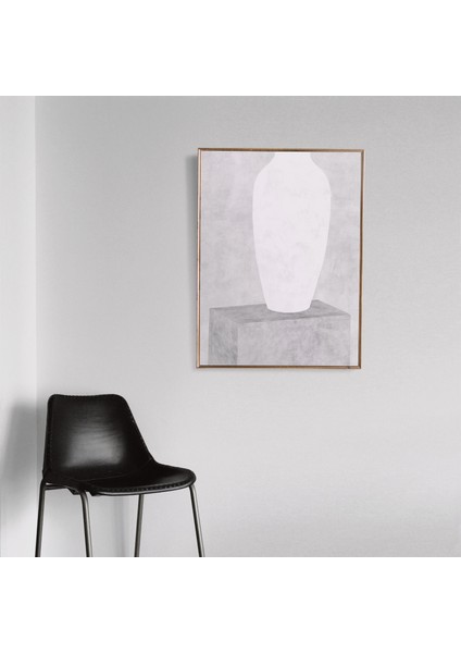 Beyaz Vazo: Büyük Sanat indirimleri