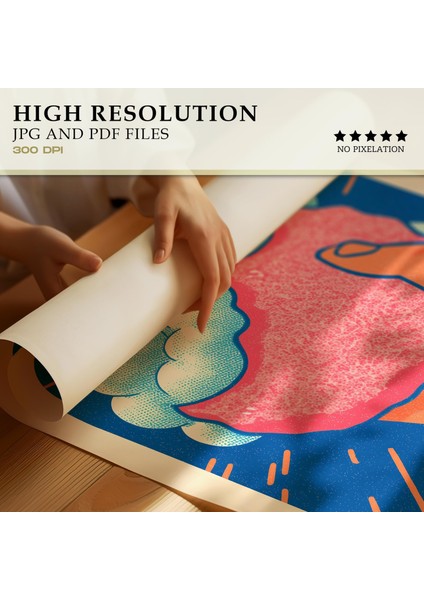 Retro El Yıkama Posteri: Mizah Dolu Banyo Sanatı (, / Dosya) modelleri