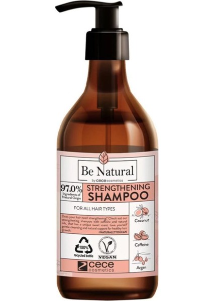 Güçlendırıcı Sampuan 270ML