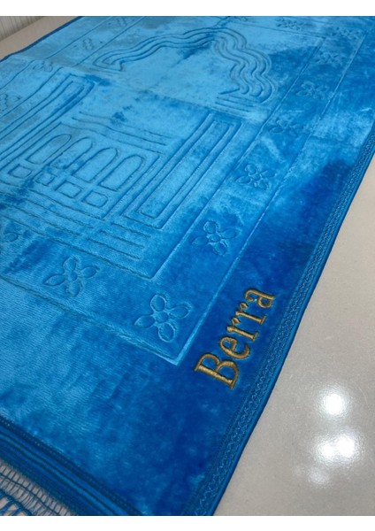 Kişiye Özel Seccade Iplik Yazımı