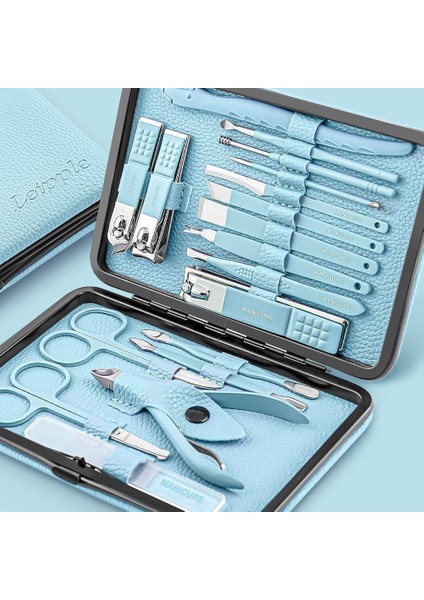 Manikür Seti Profesyonel Pedikür Seti Tırnak Makası Seti