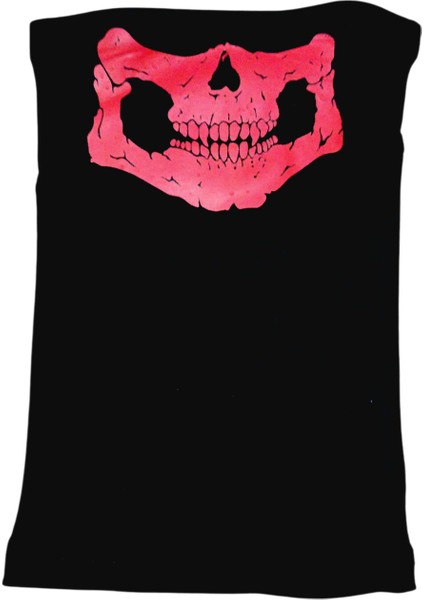 Tactical Skull Baskı Balaklava | Termal Kışlık Motosiklet Maskesi fiyatları