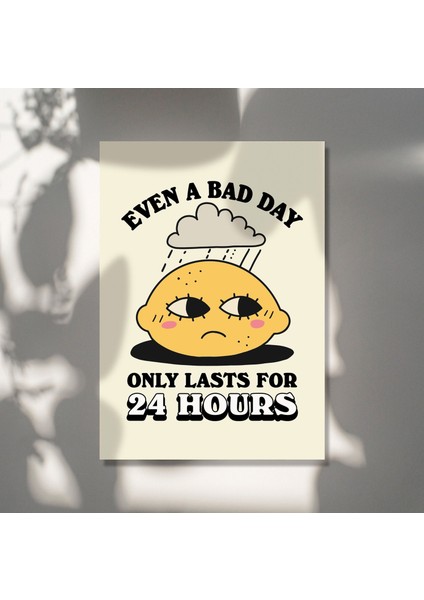 Retro Limon Duvar Baskıları, Trend Poster, 70'ler Vintage fırsatları