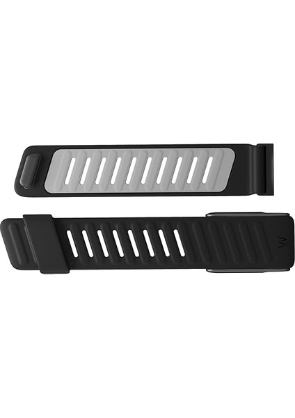 Sportflex Silikon Spor Kayış | Suya ve Tere Dayanıklı, Ayarlanabilir, Nefes Alabilir Bileklik – Propel & Gravity Renk Seçenekleri