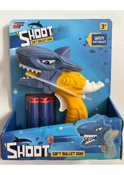 Kartelalı Köpek Başlı Dart Atıcı 12 x 12 cm