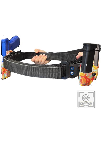 Taktik ve Müsabaka Kemeri (Iç ve Dış Kemer Seti) modelleri