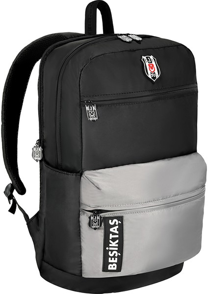 Gri Cep Detaylı Çok Cepli Sırt Çantası fiyatları