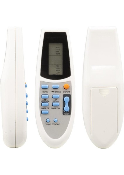 3DMX80N Ile Uyumlu Multi Inverter Klima Kumandası