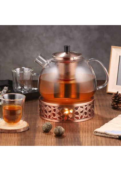 Borosilikat Büyük Cam Demlik fiyatları