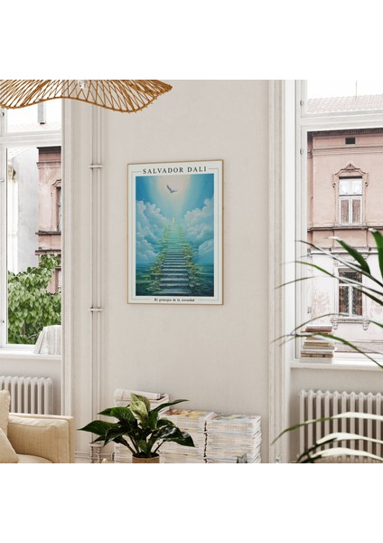 Salvador Dali, Sonsuzluğun Başlangıcı Resmi fırsatları