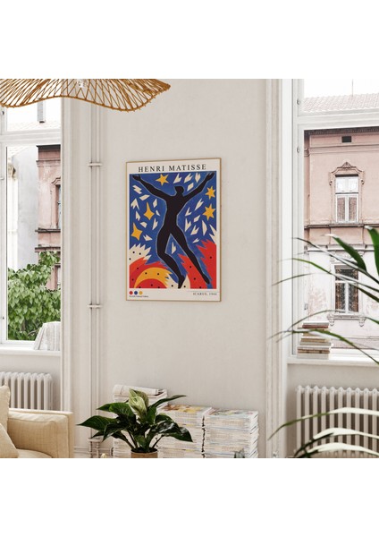 Henri Matisse Icarus Tablosu, Mavi Matisse fırsatları