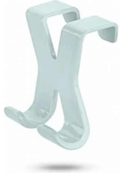 Mutfak Banyo Dolap Kapağına Takılan Meta Havlu Askılığı Aparatı (4887) indirimleri