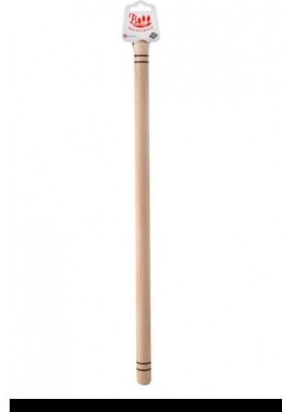 23 Mm Kayın Ahşap Oklava 50 Cm -BLS 9005