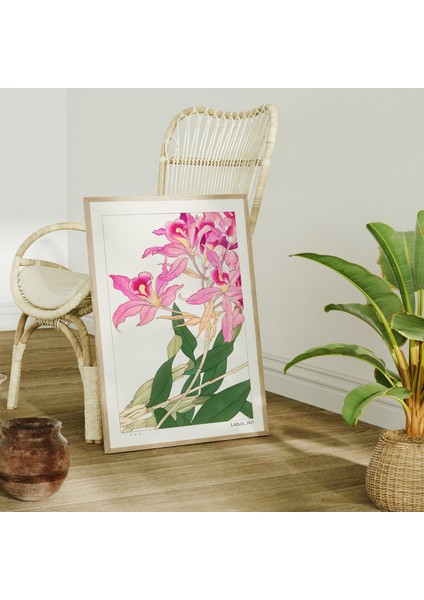 Japon Çiçek Sanatı, Japandi Duvar Sanatı fırsatları