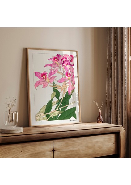 Japon Çiçek Sanatı, Japandi Duvar Sanatı indirimleri