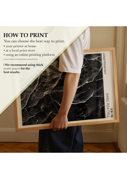 Siyah Dokulu Duvar Sanatı, Modern Japandi Ev Dekorasyonu modelleri