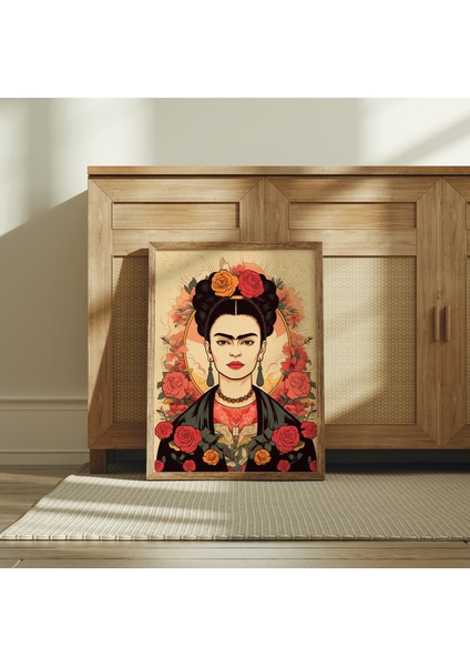 Frida Kahlo Portresi, Frida Khalo, Frida Kahlo, Baskılar, Frida Kahlo Posteri indirimleri