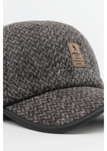 Ithal Erkek Kaşe Şapka Kulaklıklı Içi Polar Astar modelleri