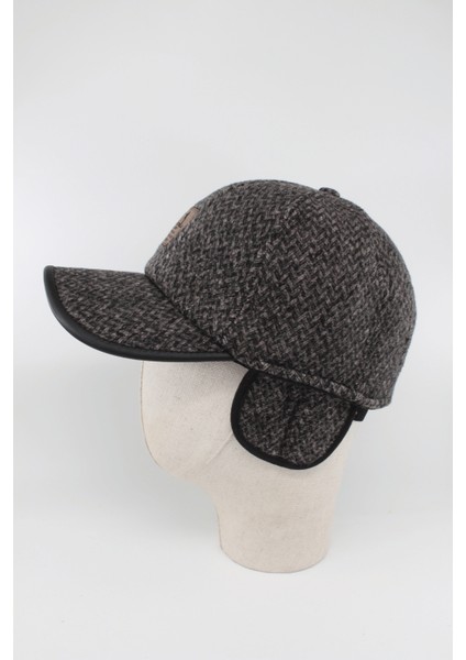 Ithal Erkek Kaşe Şapka Kulaklıklı Içi Polar Astar indirimleri