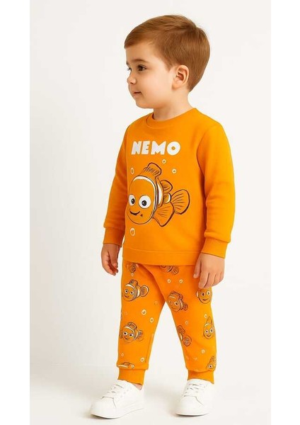 Hardal Nemo 1-3 Yaş Çocuk Alt Üst Takım fiyatları