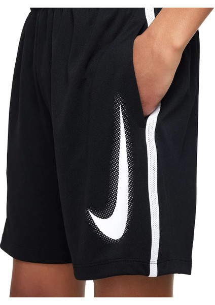Dri-Fit Multi+ Çocuk Siyah Antrenman Şort DX5361-010 fiyatları