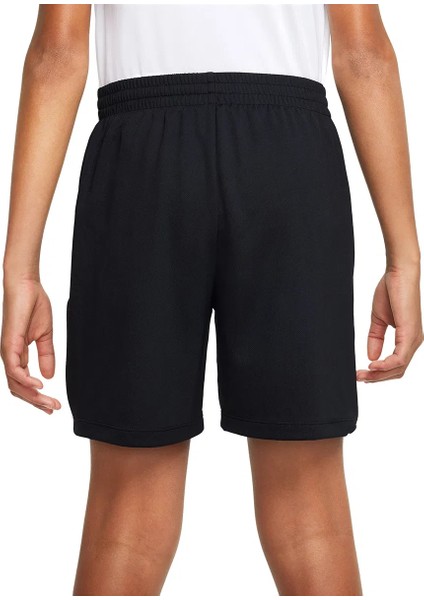 Dri-Fit Multi+ Çocuk Siyah Antrenman Şort DX5361-010 fırsatları