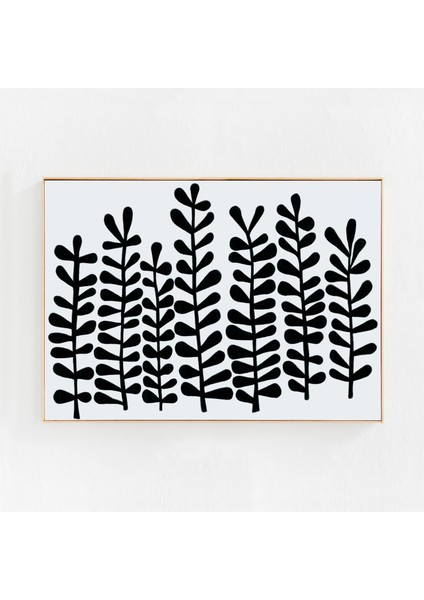 Ekstra Büyük Duvar Sanatı, Orta Yüzyıl Modern Sanatı, Soyut Sanat