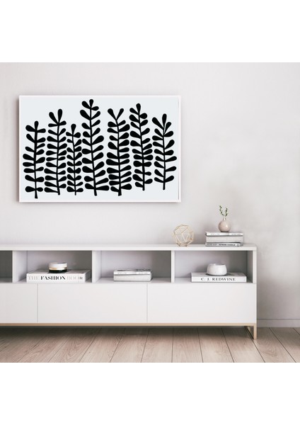 Ekstra Büyük Duvar Sanatı, Orta Yüzyıl Modern Sanatı, Soyut Sanat fırsatları