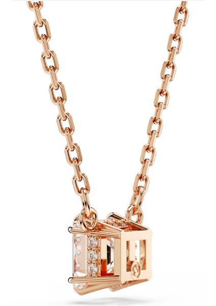 5701904 Swarovski Kolye Stılla:pend Whı/ros fırsatları