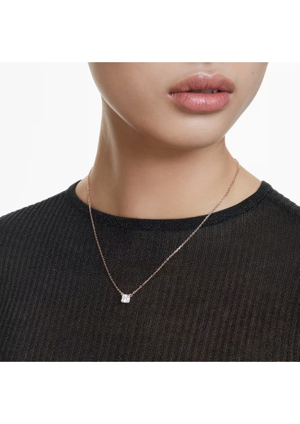 5701904 Swarovski Kolye Stılla:pend Whı/ros indirimleri