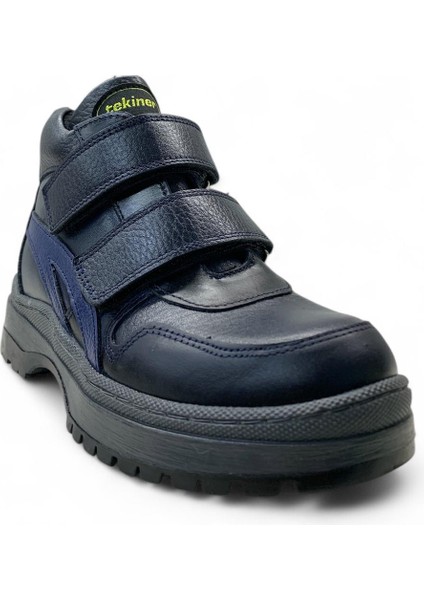 183-1 Erkek Çocuk Deri Bot fiyatları